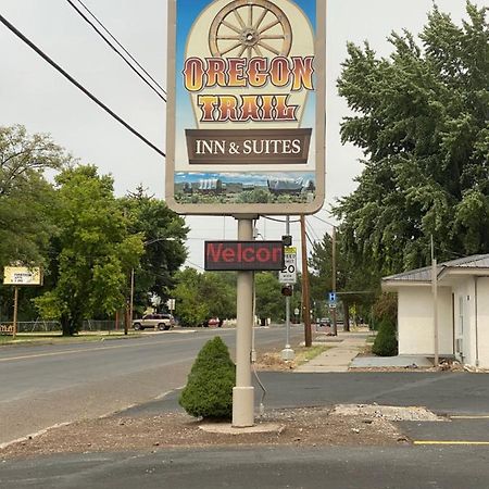 Oregon Trail Inn And Suites Lakeview Dış mekan fotoğraf