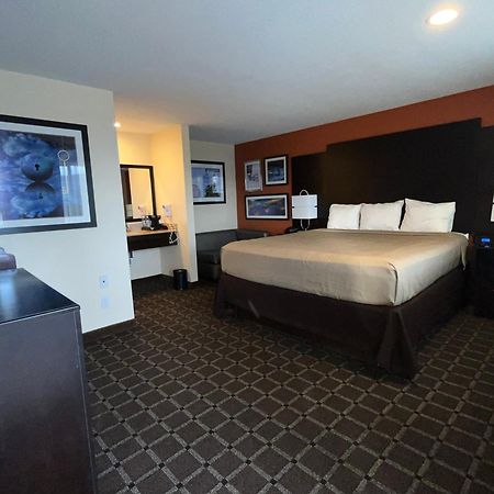 Oregon Trail Inn And Suites Lakeview Dış mekan fotoğraf