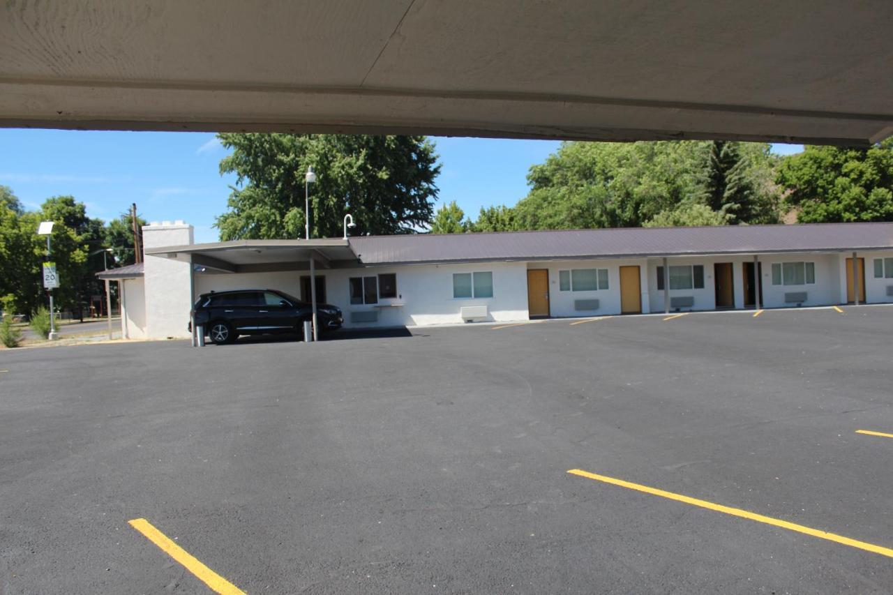 Oregon Trail Inn And Suites Lakeview Dış mekan fotoğraf