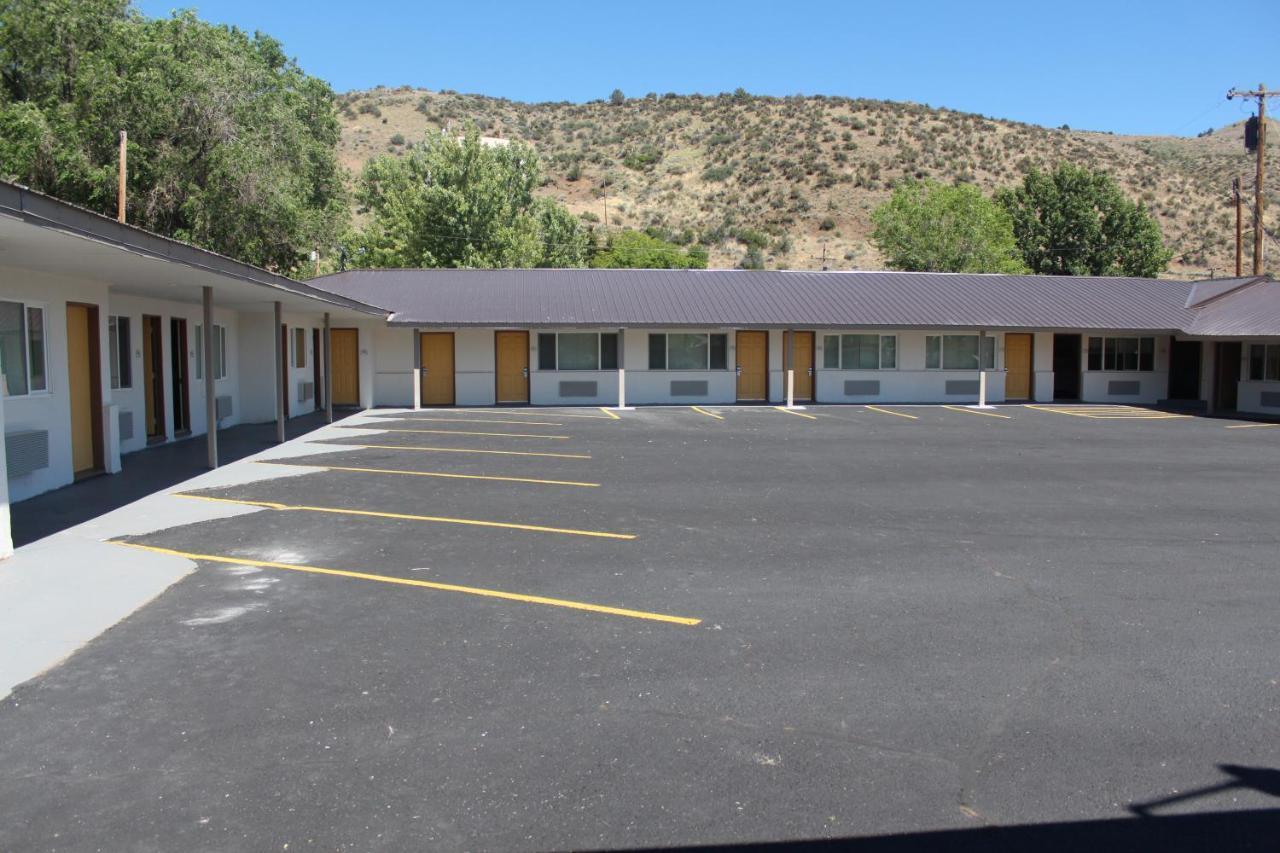 Oregon Trail Inn And Suites Lakeview Dış mekan fotoğraf