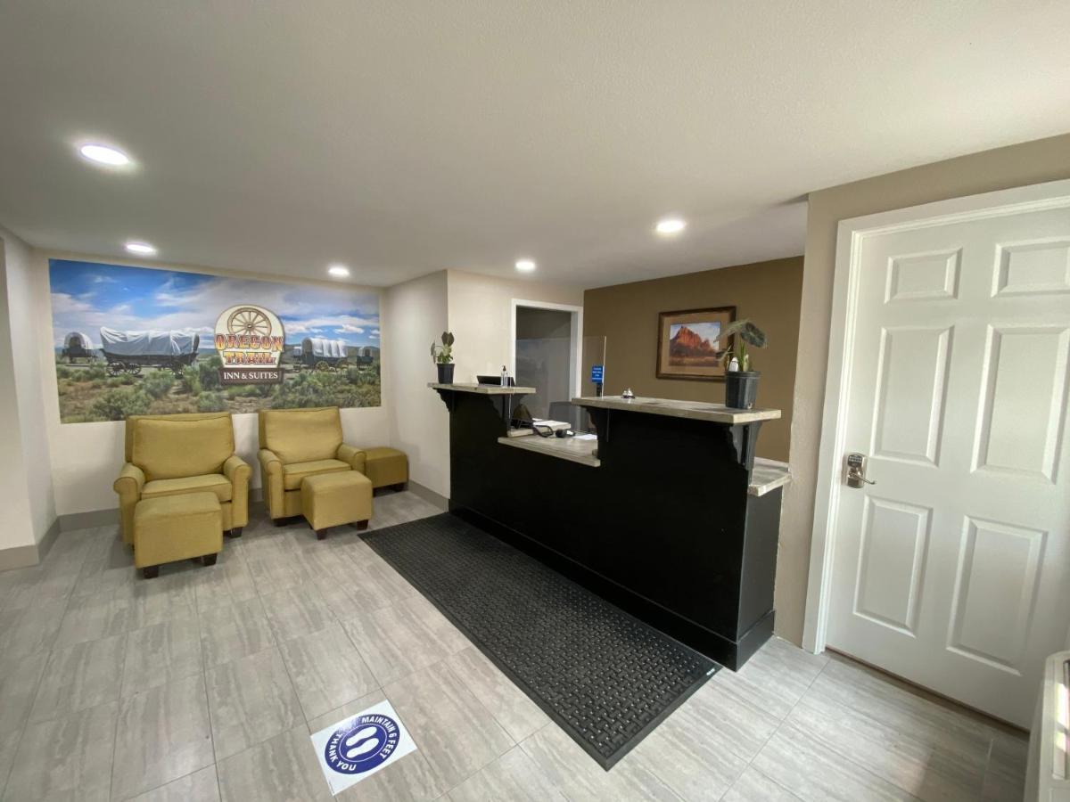 Oregon Trail Inn And Suites Lakeview Dış mekan fotoğraf
