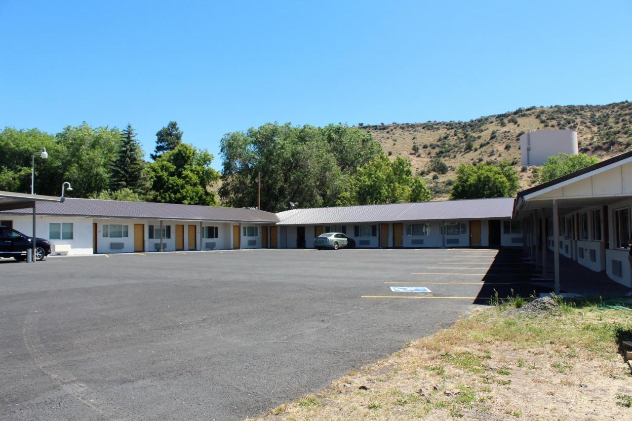 Oregon Trail Inn And Suites Lakeview Dış mekan fotoğraf