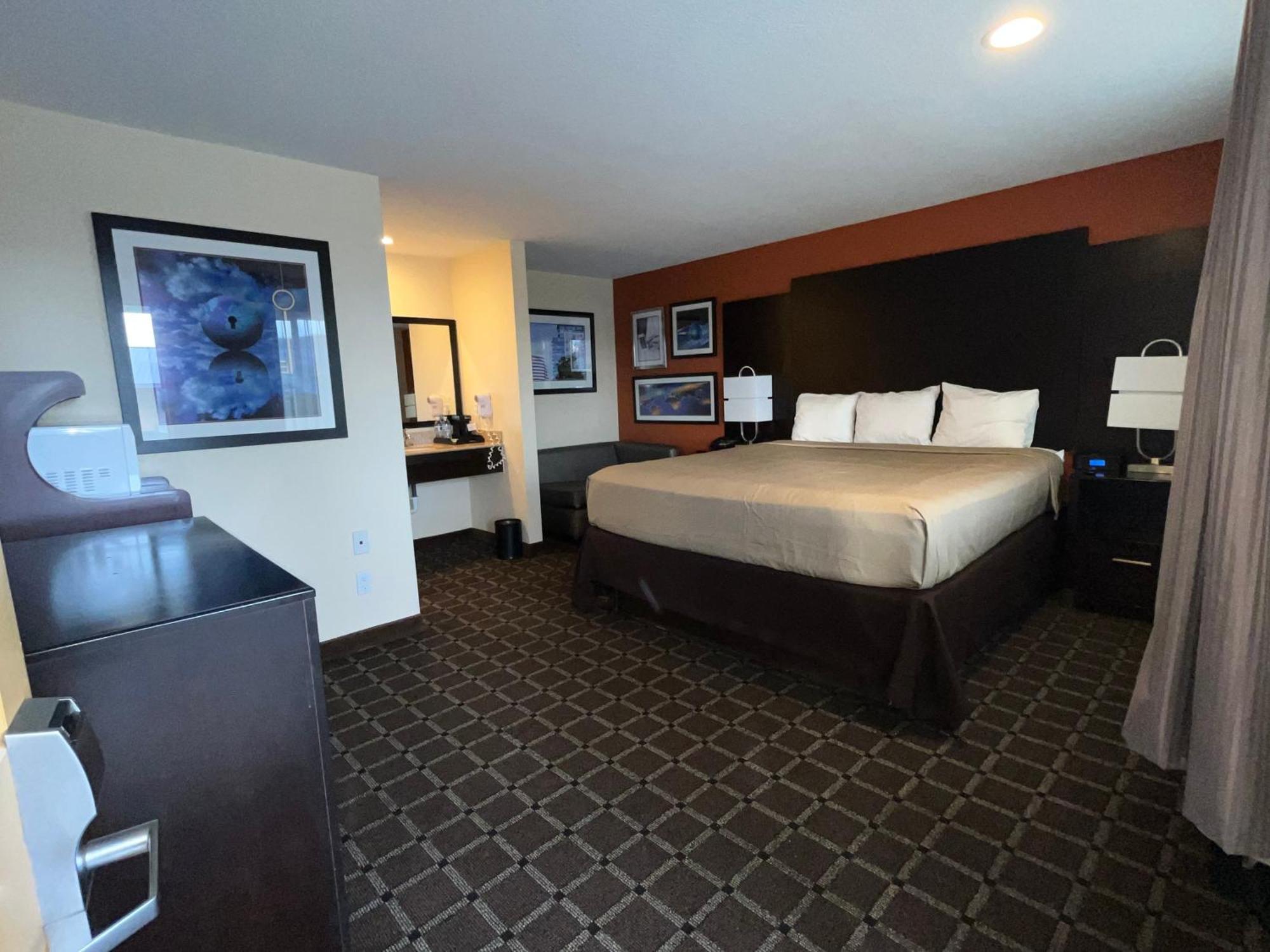 Oregon Trail Inn And Suites Lakeview Dış mekan fotoğraf