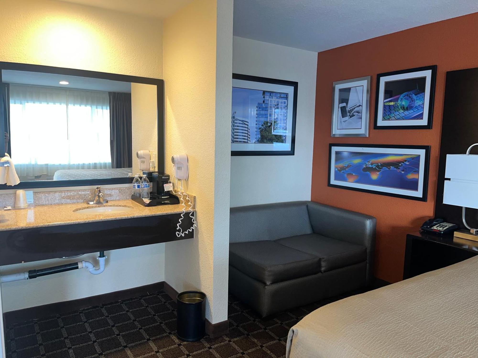Oregon Trail Inn And Suites Lakeview Dış mekan fotoğraf