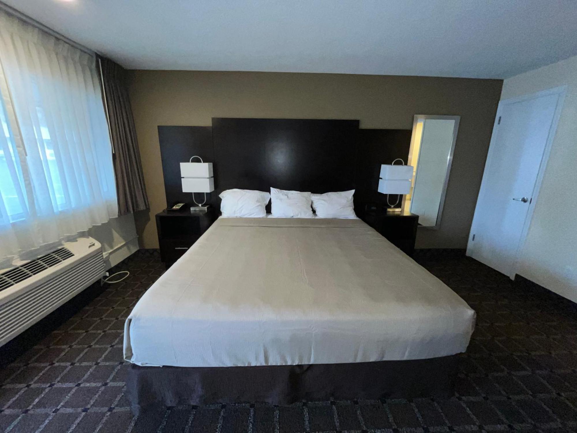 Oregon Trail Inn And Suites Lakeview Dış mekan fotoğraf